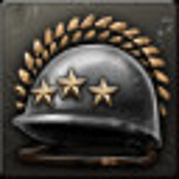 Достижение By merit alone в игре Hearts of Iron 4 для Steam