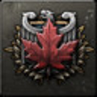 Достижение Canada First в игре Hearts of Iron 4 для Steam