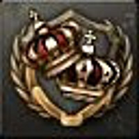 Достижение One King, Two Crowns в игре Hearts of Iron 4 для Steam