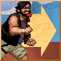Трофей {trophy} в игре Dead Island: Retro Revenge для PS4
