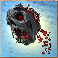 Трофей {trophy} в игре Dead Island: Retro Revenge для PS4