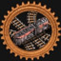 Достижение Trans-Factorio express в игре Factorio для Steam