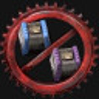 Достижение Logistic network embargo в игре Factorio для Steam