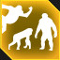 Достижение Apes. Together. Strong. в игре Plague Inc: Evolved для Steam