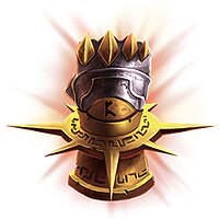 Трофей {trophy} в игре SMITE для PS4