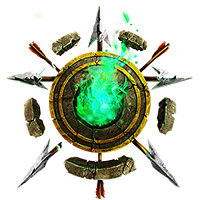 Трофей {trophy} в игре SMITE для PS4