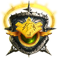Трофей {trophy} в игре SMITE для PS4