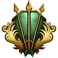 Трофей {trophy} в игре SMITE для PS4