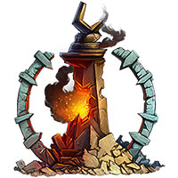 Трофей {trophy} в игре SMITE для PS4