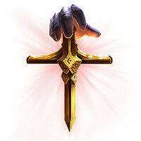 Трофей {trophy} в игре SMITE для PS4