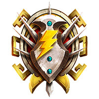 Трофей {trophy} в игре SMITE для PS4
