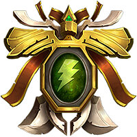 Трофей {trophy} в игре SMITE для PS4