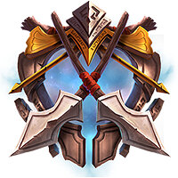 Трофей {trophy} в игре SMITE для PS4