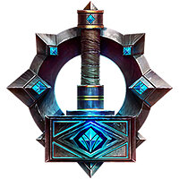 Трофей {trophy} в игре SMITE для PS4