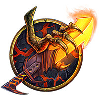 Трофей {trophy} в игре SMITE для PS4