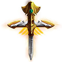 Трофей {trophy} в игре SMITE для PS4
