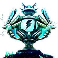Трофей {trophy} в игре SMITE для PS4