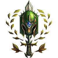 Трофей {trophy} в игре SMITE для PS4