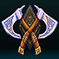 Достижение Владение топором в игре SMITE для Steam