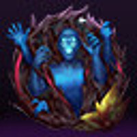 Достижение Grasping Vines в игре SMITE для Steam