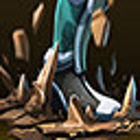 Достижение Сотрясение в игре SMITE для Steam