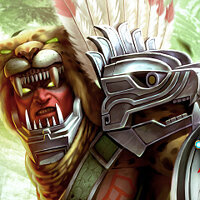 Достижение Больше силы в игре SMITE для Xbox One