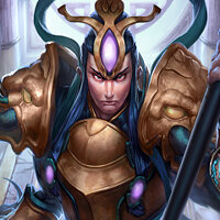 Достижение Сила черепахи в игре SMITE для Xbox One