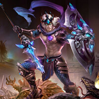 Достижение Насмерть в игре SMITE для Xbox One