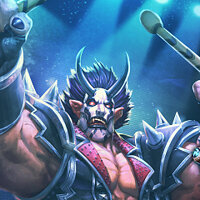 Достижение Барабаны вдали в игре SMITE для Xbox One