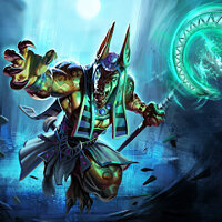 Достижение Мумифицированный в игре SMITE для Xbox One