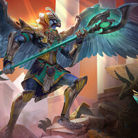 Достижение Царь-защитник в игре SMITE для Xbox One