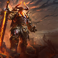 Достижение Kindling Flame в игре SMITE для Xbox One