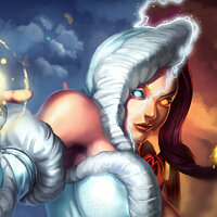 Достижение На чьей вы стороне? в игре SMITE для Xbox One