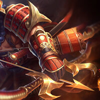 Достижение Ябусамэ в игре SMITE для Xbox One