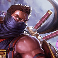 Достижение Здесь так темно в игре SMITE для Xbox One