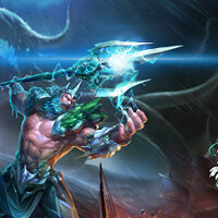 Достижение Выпускайте Кракена в игре SMITE для Xbox One