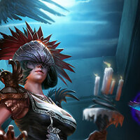 Достижение Объятия тьмы в игре SMITE для Xbox One