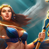 Достижение Немота в игре SMITE для Xbox One