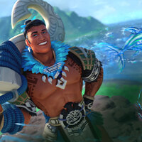 Достижение Lifeguard в игре SMITE для Xbox One