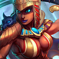 Достижение Где мои котята? в игре SMITE для Xbox One