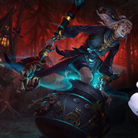 Достижение Избушка в игре SMITE для Xbox One