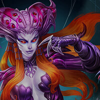 Достижение Арахнофобия в игре SMITE для Xbox One