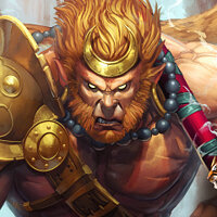 Достижение Глаз тигра в игре SMITE для Xbox One