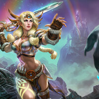 Достижение Пронесло! в игре SMITE для Xbox One