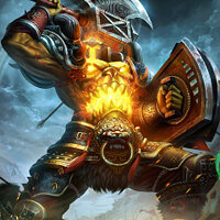 Достижение Вихрь боли в игре SMITE для Xbox One