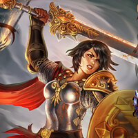 Достижение Ограничьте их в игре SMITE для Xbox One