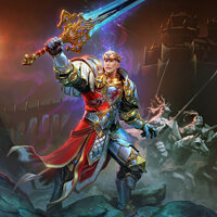 Достижение Легенда об Экскалибуре в игре SMITE для Xbox One