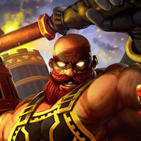 Достижение К бою готов в игре SMITE для Xbox One