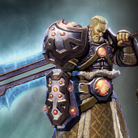Достижение Оставшийся в живых в игре SMITE для Xbox One