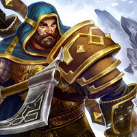 Достижение Владение топором в игре SMITE для Xbox One